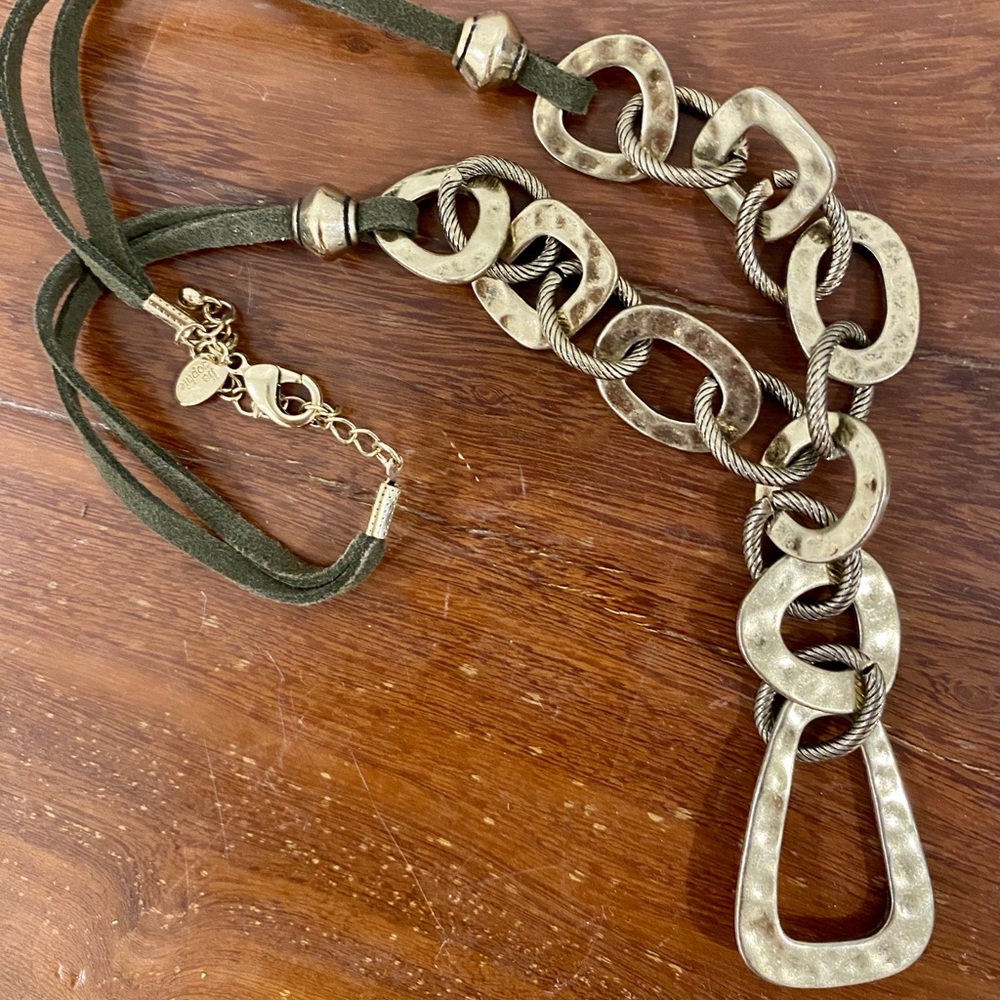 Lia Sophia Necklace